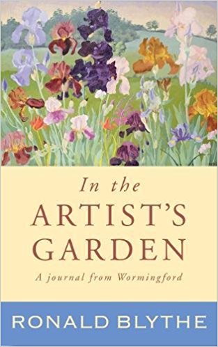 ‘In the Artist’s Garden’ by Ronald Blythe