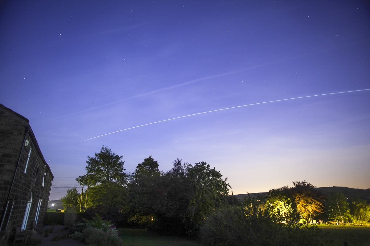 International Space Station