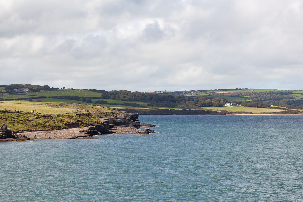 Towards Lligwy