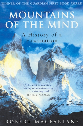 Book review: ‘Mountains of the Mind’ by Robert Macfarlane