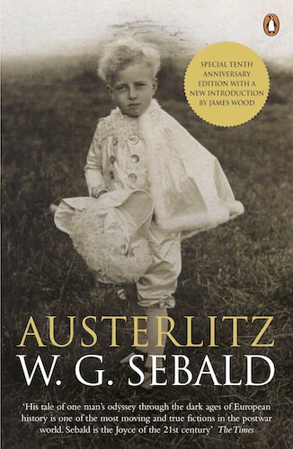 Book review: ‘Austerlitz’ by W.G. Sebald