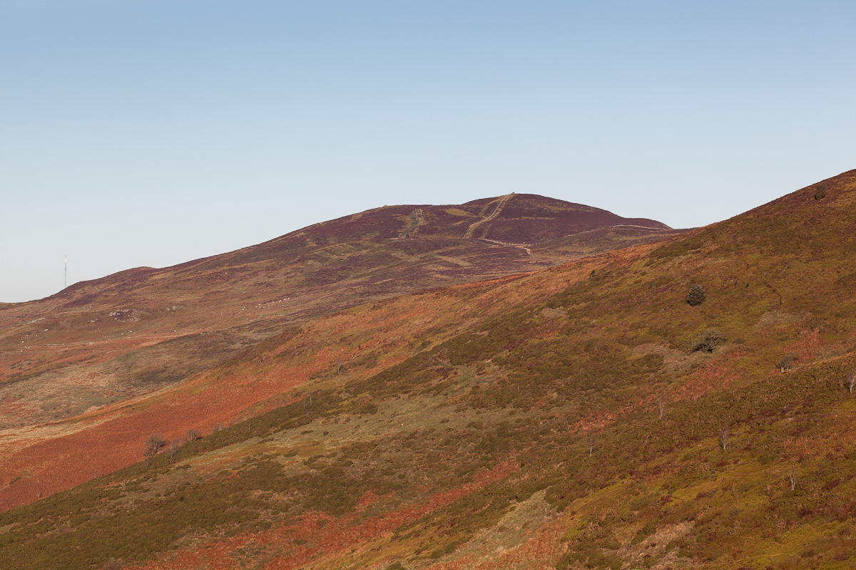 Moel Famau