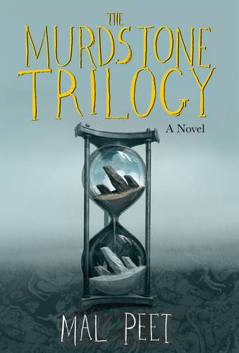 Book review: ‘The Murdstone Trilogy’ by Mal Peet