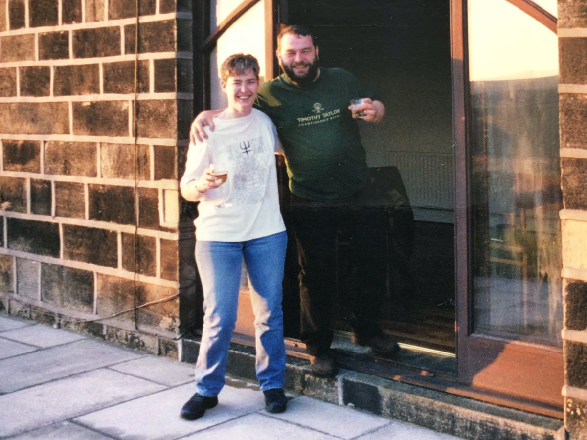 It was 20 years ago today…