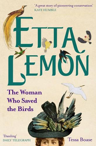 Book review: ‘Etta Lemon’ by Tessa Boase