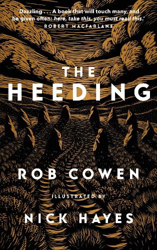 Book review: ‘The Heeding’ by Rob Cowen