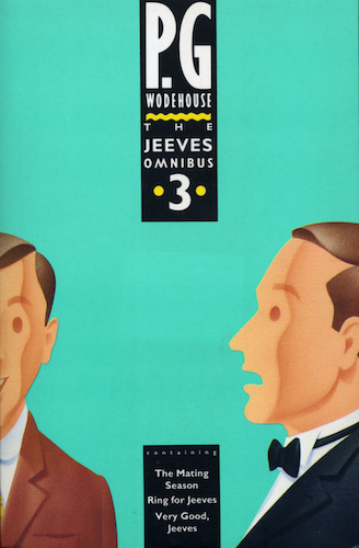 Book review: ‘The Jeeves Omnibus, vol. 3’ by P.G. Wodehouse