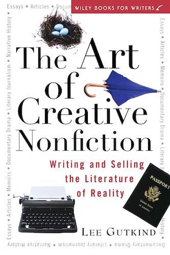 Book review: ‘The Art of Creative Nonfiction’ by Lee Gutkind