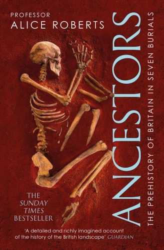 Book review: ‘Ancestors’ by Prof. Alice Roberts