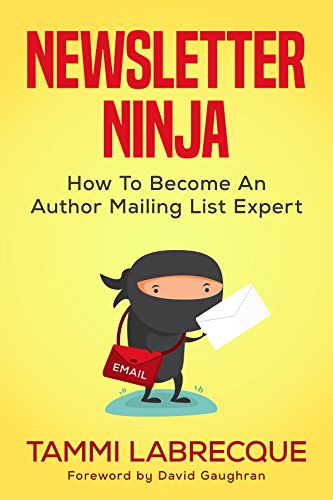 Book review: ‘Newsletter Ninja’ by Tammi LaBrecque