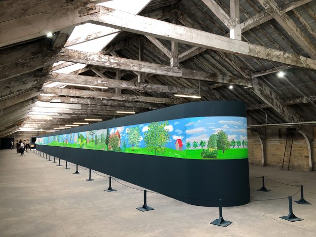 Newsletter No. 29: ‘An inspiration’