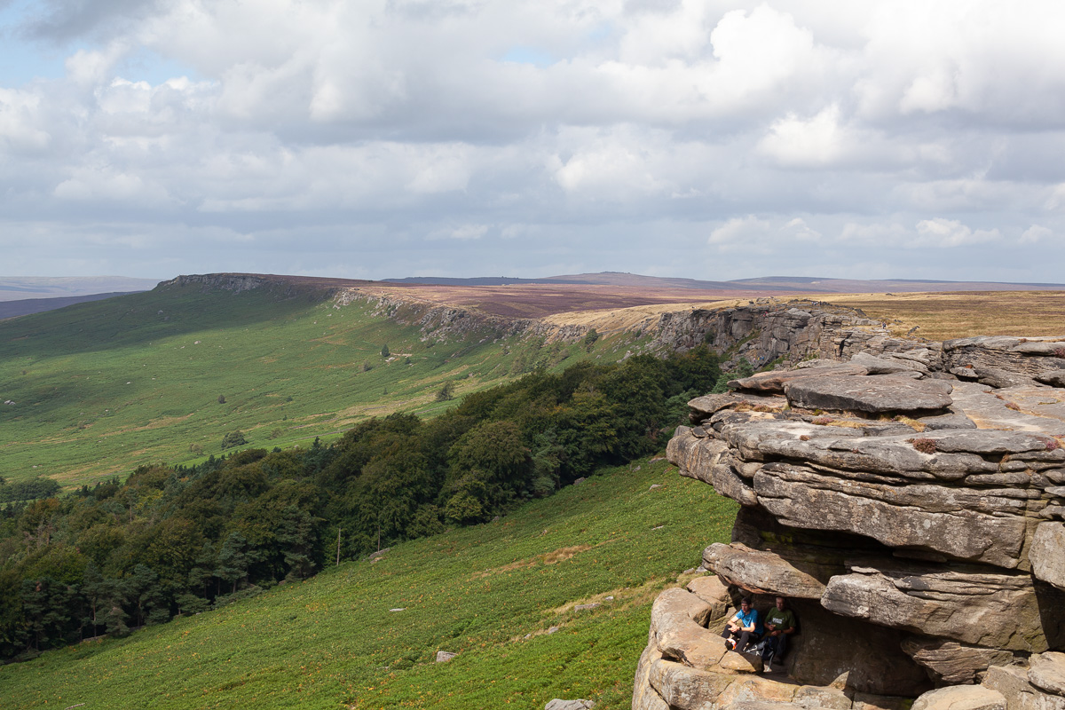 Stanage Edge