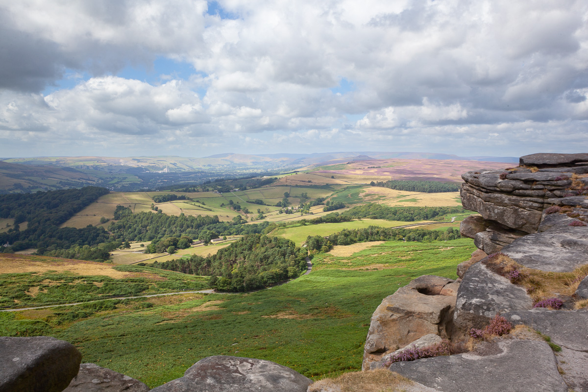 Stanage Edge