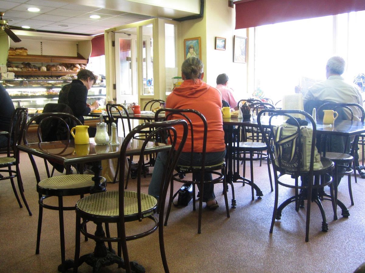 Hickey’s, Clonmel, 2007