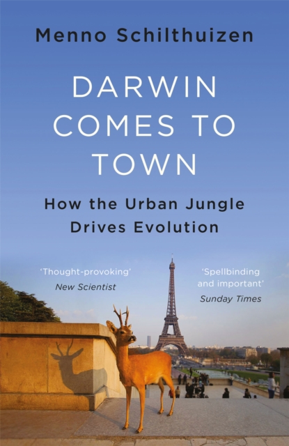 Book review: ‘Darwin Comes to Town’ by Menno Schilthuizen