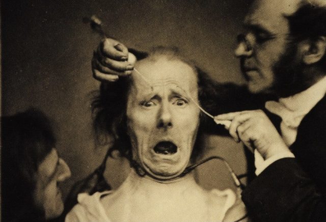 Duchenne facial expressions image