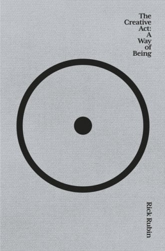 Book review: ‘The Creative Act’ by Rick Rubin