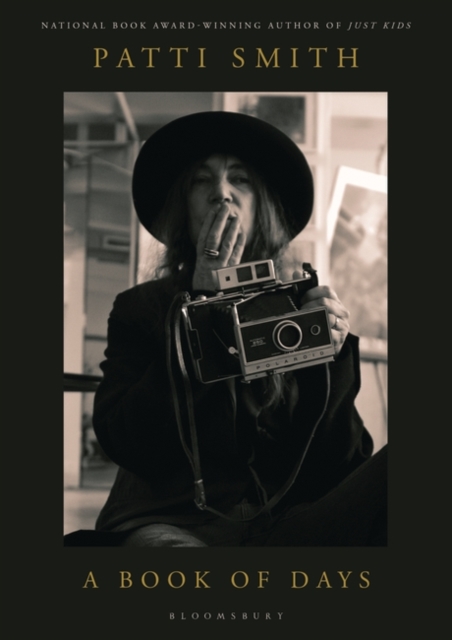 Book review: ‘A Book Of Days’ by Patti Smith