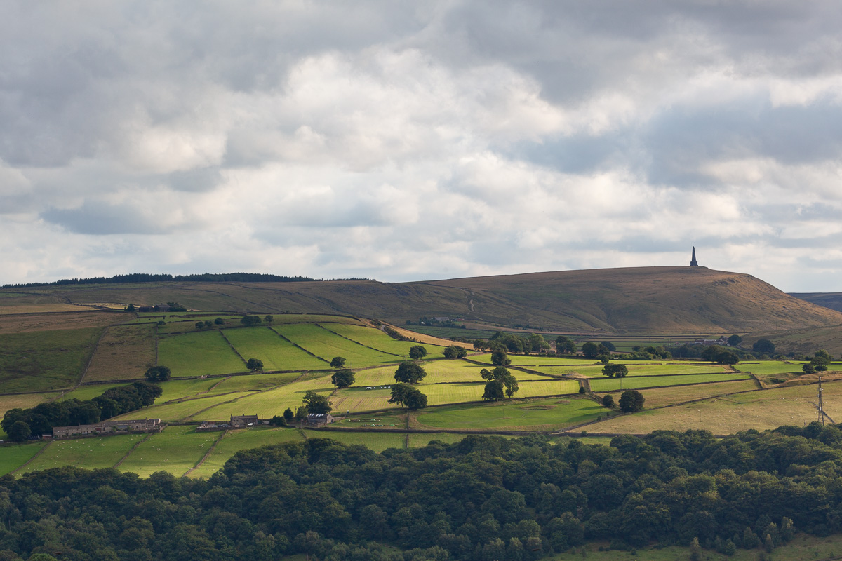 Stoodley Pike Monument