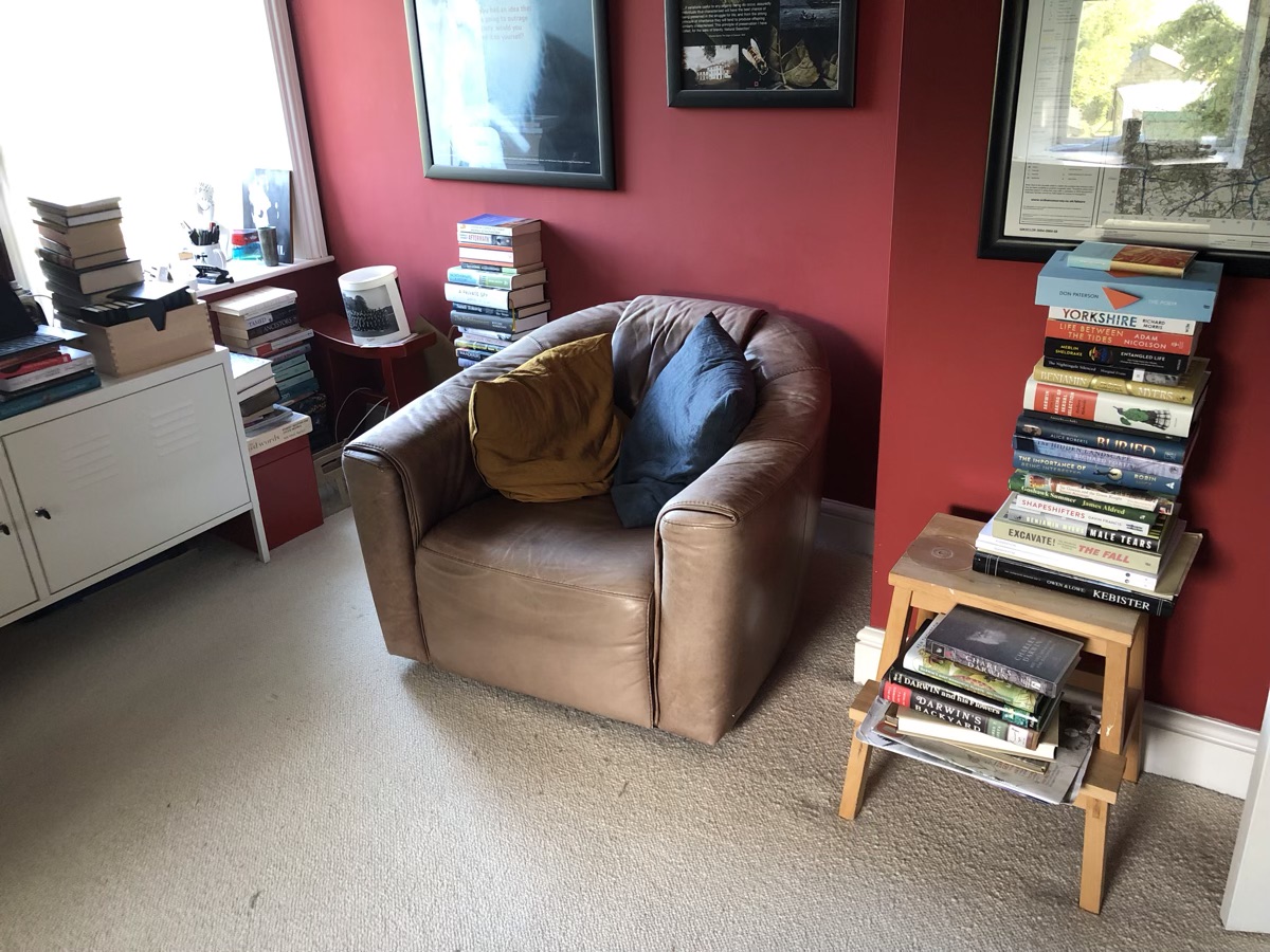 Bifurcation of books