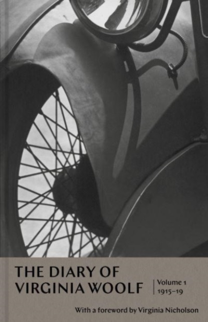 Book review: ‘The Diary of Virginia Woolf, vol. 1’