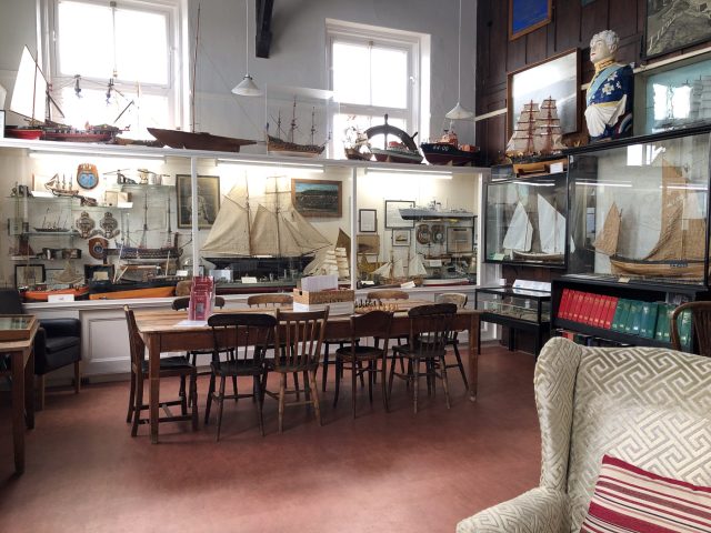 Sailors’ Reading Room, Southwold
