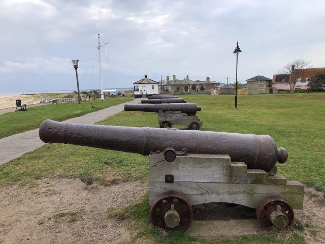 Gun Hill, Southwold