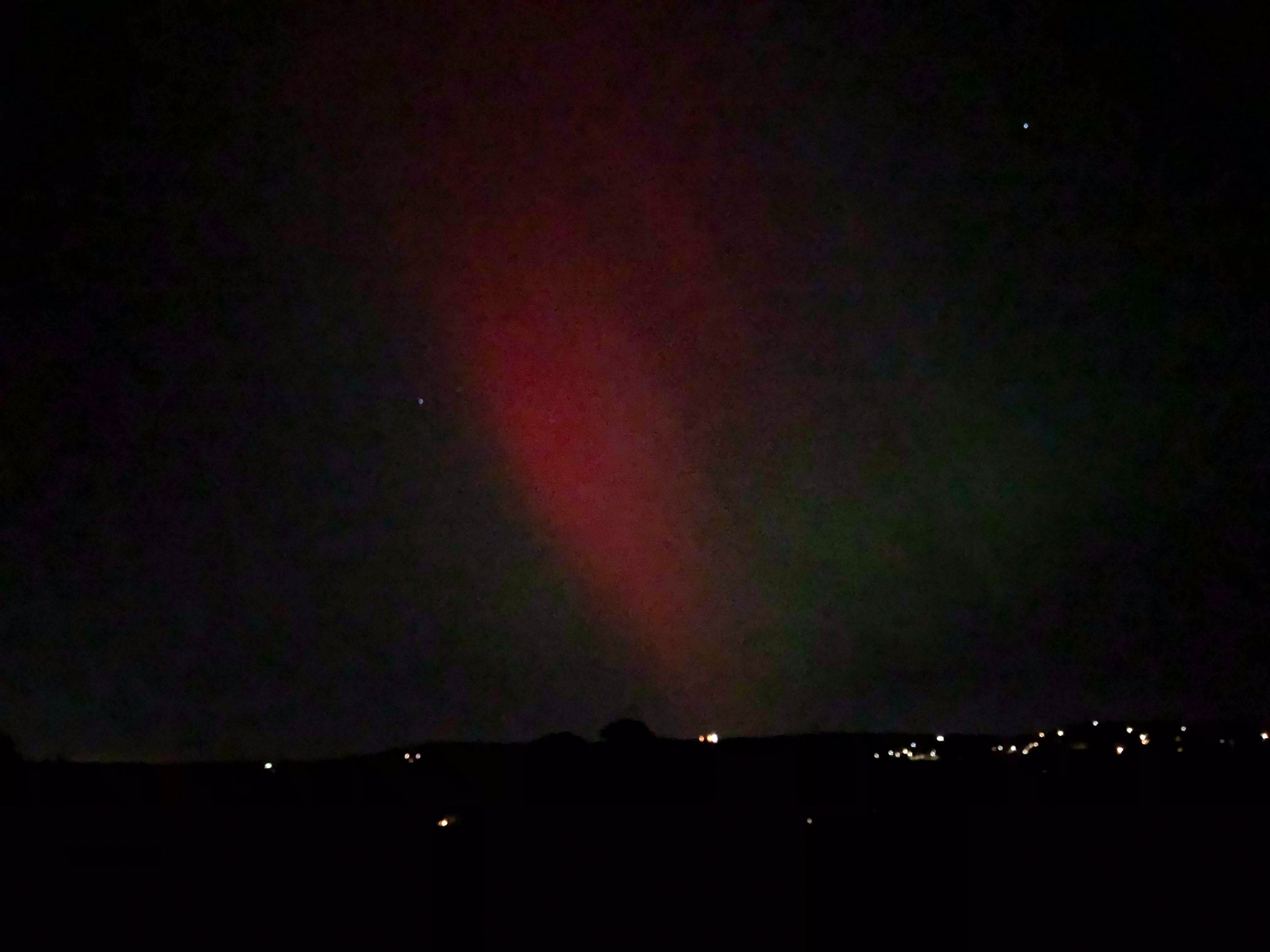 Northern Lights (at last!)