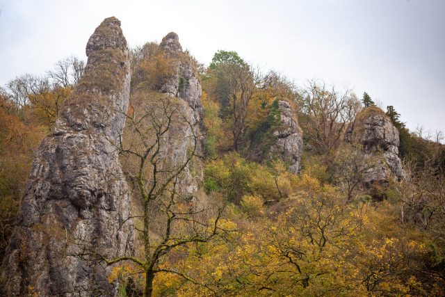 Dovedale
