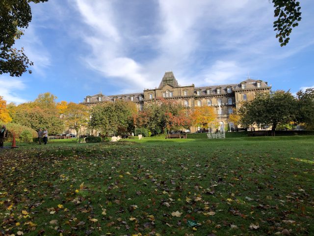 Palace Hotel Buxton