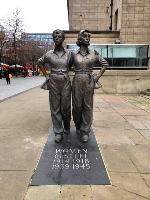 Women of Steel