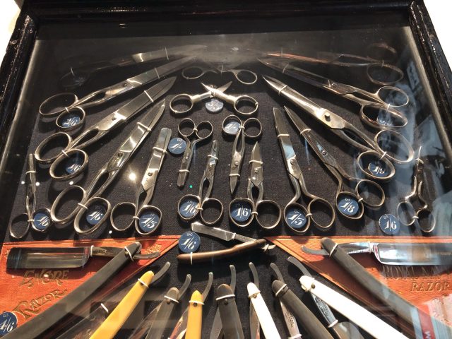 Scissors, Millennium Gallery