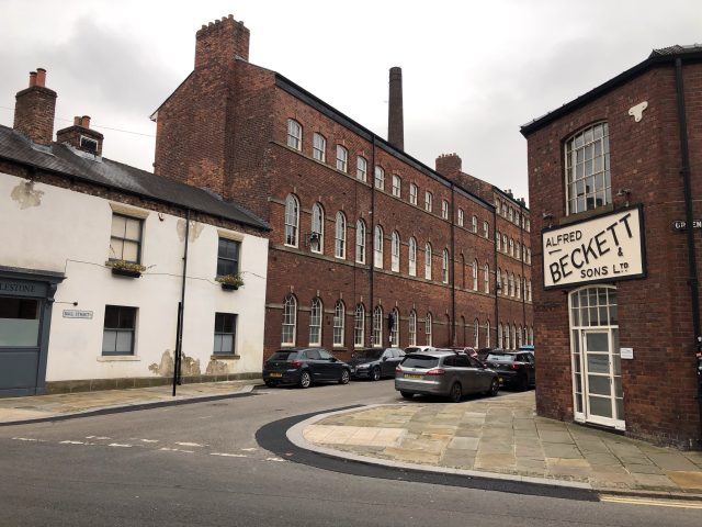 Kelham Island, Sheffield