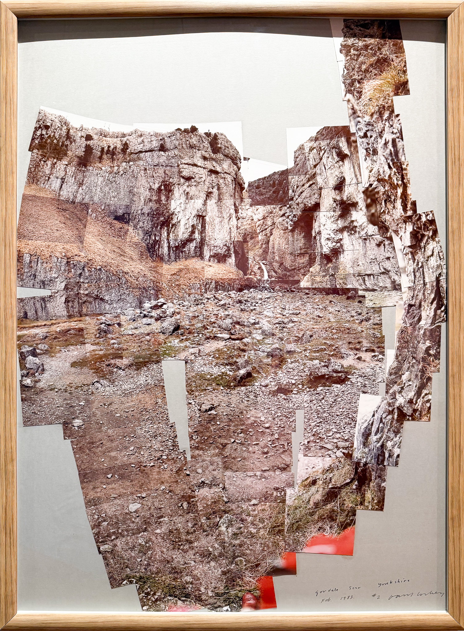 Hockney on Mars