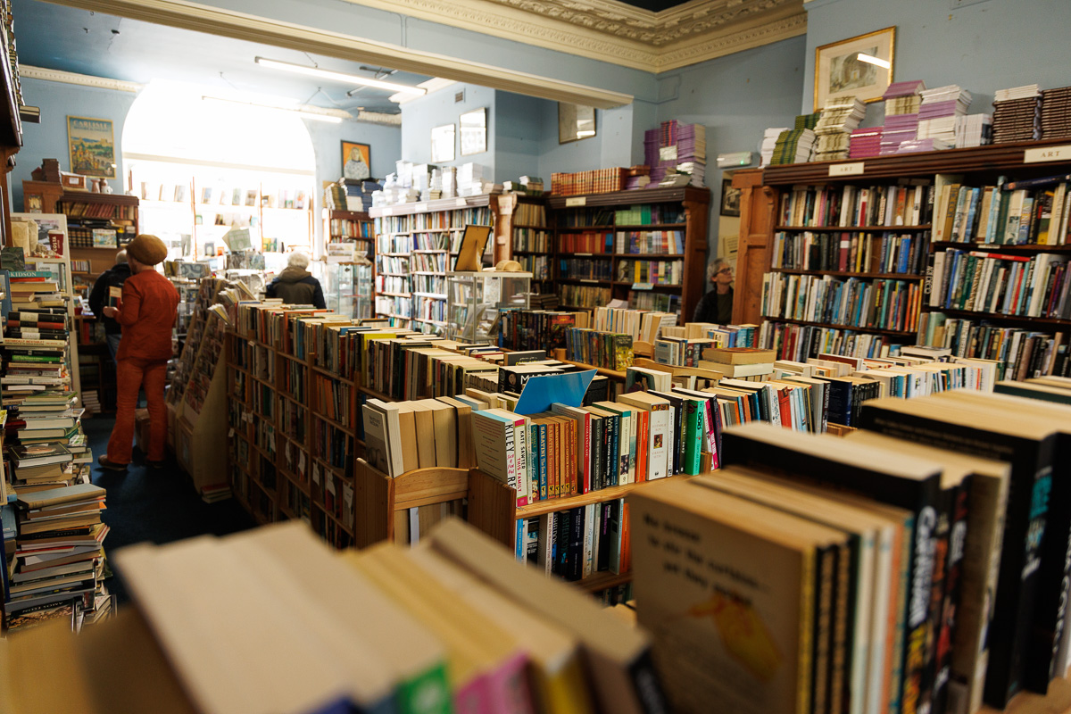 Bookshop