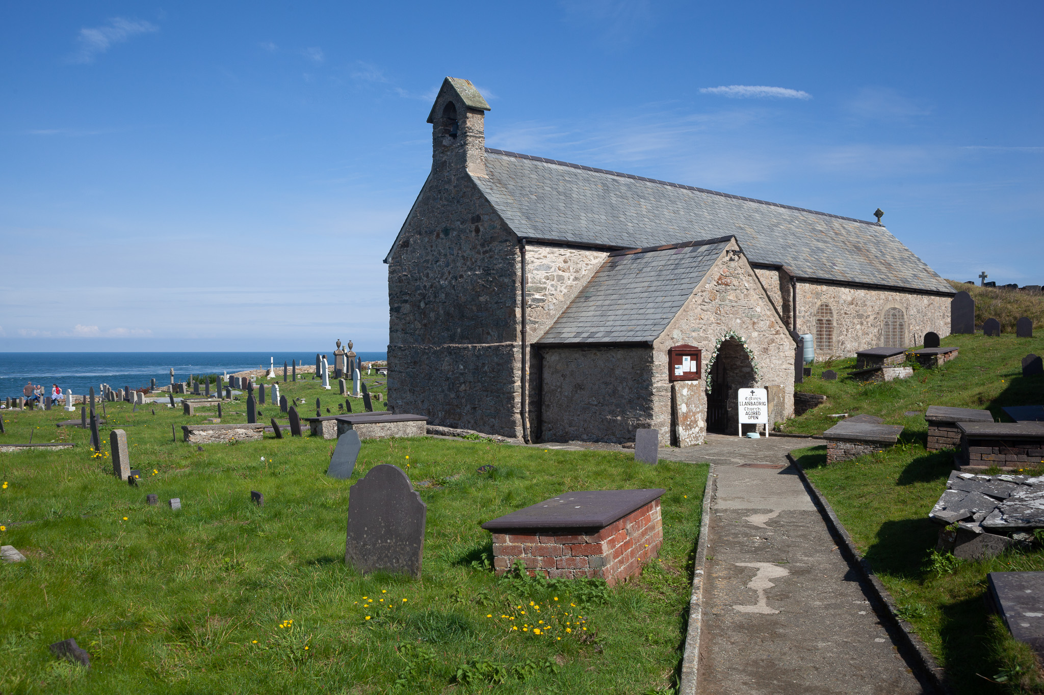 Llanbadrig Church