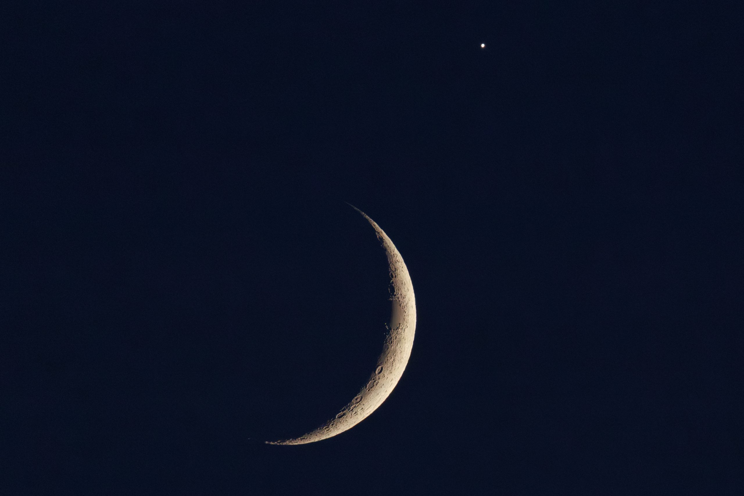 Heavenly conjunction