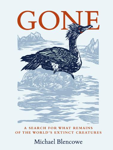 ‘Gone’ by Michael Blencowe