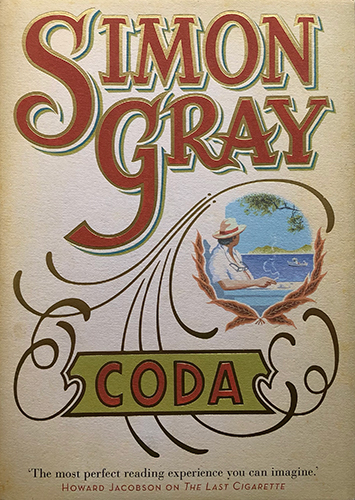 ‘Coda’ by Simon Gray