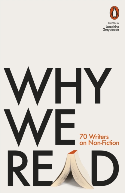 Book review: ‘Why We Read’ by Josephine Greywoode (ed.)