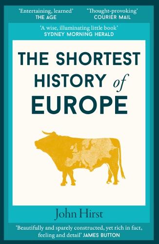 Book review: ‘The Shortest History of Europe’ by John Hirst