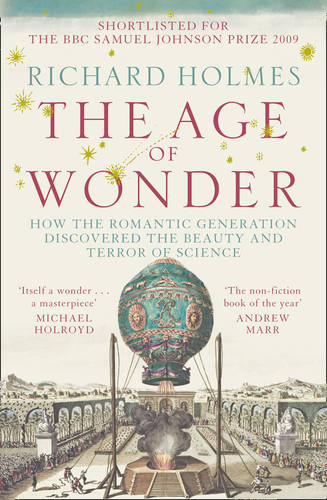 Book Review: ‘The Age of Wonder:’ by Richard Holmes