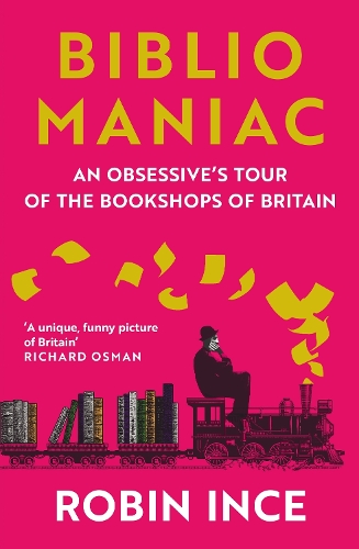Book review: ‘Bibliomaniac’ by Robin Ince