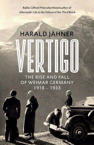 ‘Vertigo’ by Harald Jähner
