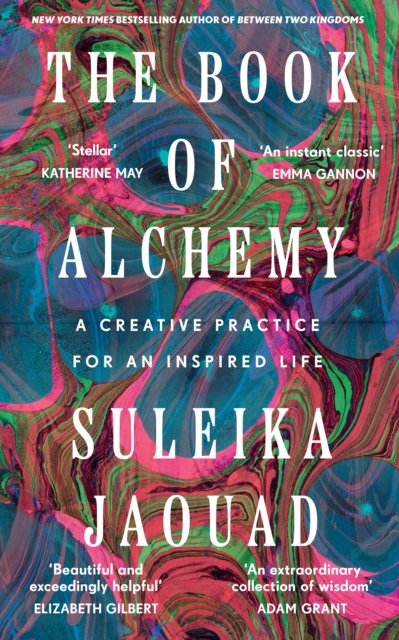 Book Review: ‘The Book of Alchemy’ by Suleika Jaouad