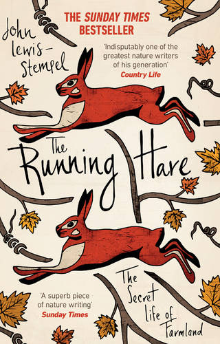 ‘The Running Hare’ by John Lewis-Stempel