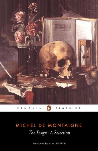 Book review: ‘The Essays: a selection’ by Michel de Montaigne