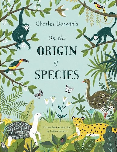 Charles Darwin’s On the Origin of Species