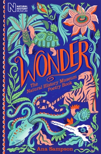 Wonder: the Natural History Museum poetry book