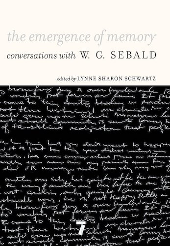‘The Emergence of Memory’ by Lynne Sharon Schwartz (ed.)